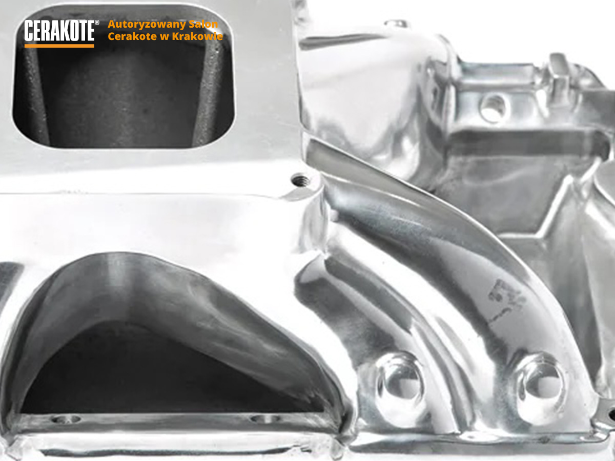 Zastosowanie powłok ceramicznych Cerakote w motoryzacji
